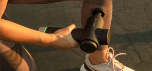 Pistola de masaje Hypervolt 2 Pro