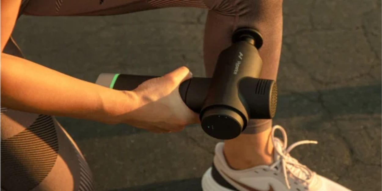 Pistola de masaje Hypervolt 2 Pro