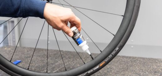 Ruedas Tubeless en carretera. ¿Es la mejor opción