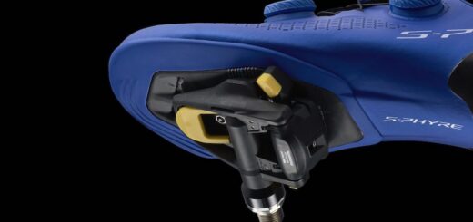 nuevas calas shimano spr -slr