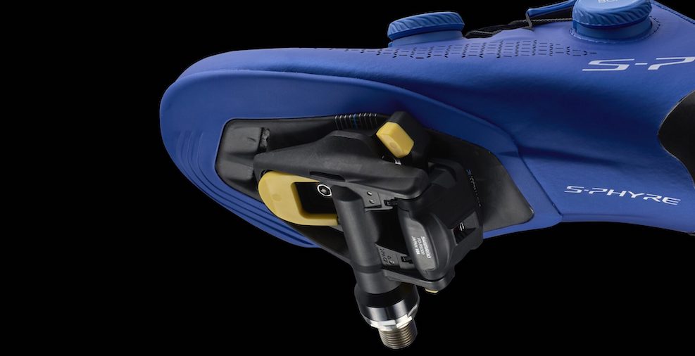 nuevas calas shimano spr -slr