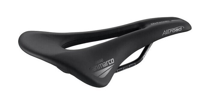 Sillín Selle San Marco AllRoad Open-Fit