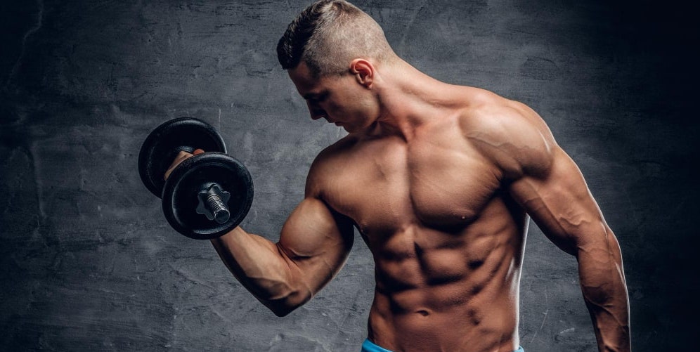 entrenamiento biceps