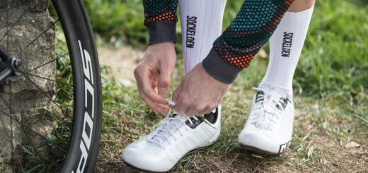 calcetines de ciclismo