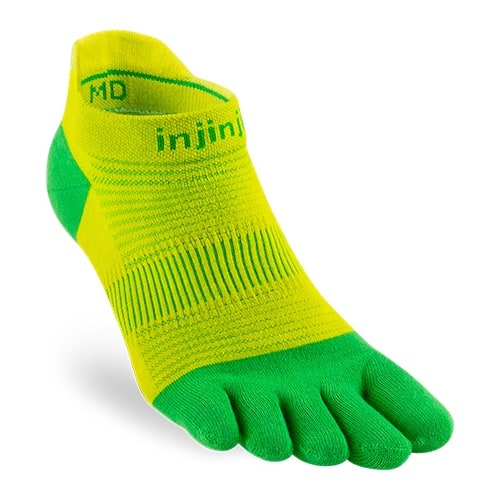 calcetines injinji 5 dedos