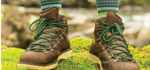 calcetines senderismo portada