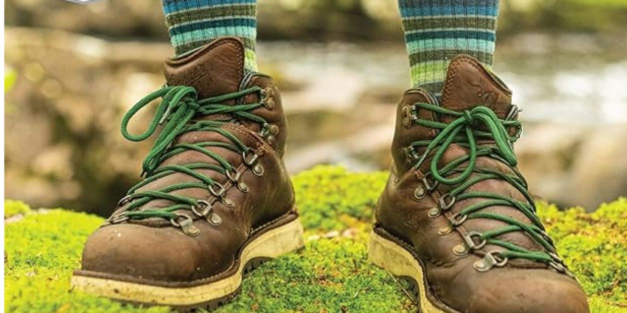 calcetines senderismo portada