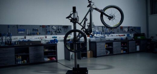 soporte de taller bicicletas E-Billy