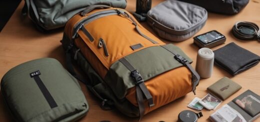 elegir mochila de senderismo o trekking