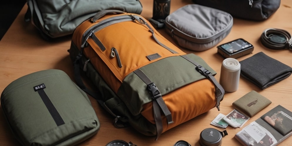 elegir mochila de senderismo o trekking