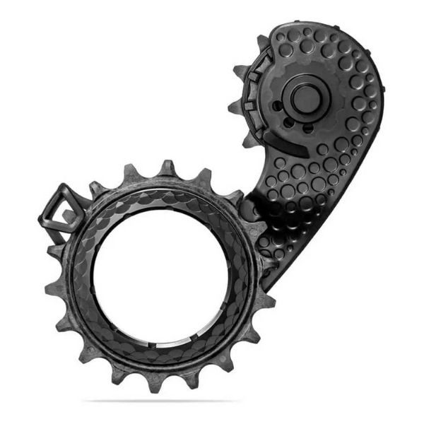 Absolute Black Puntera Cambio HollowCage Absolute Black Puntera Cambio HollowCage