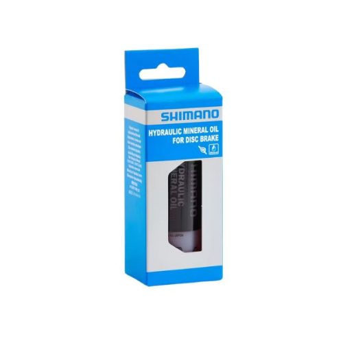 Aceite Mineral Frenos Disco Shimano 100 ml (1)