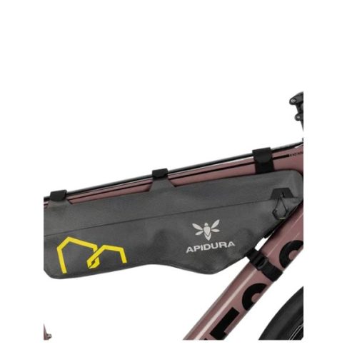 bolsa bikepacking Apidura Expedition Frame Pack
