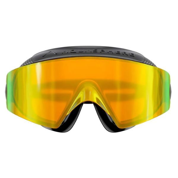 Aquasphere Máscara Natación Defy Ultra detalle
