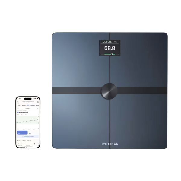 Báscula Inteligente Withings Body Smart Báscula Inteligente Withings Body Smart
