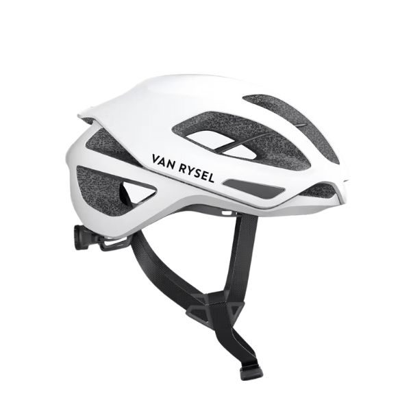 Casco Ciclismo Carretera RCR MIPS Decathlon Ag2R Blanco (2)