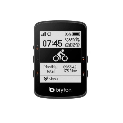 Ciclocomputador GPS Bryton Rider 460E Ciclocomputador GPS Bryton Rider 460E