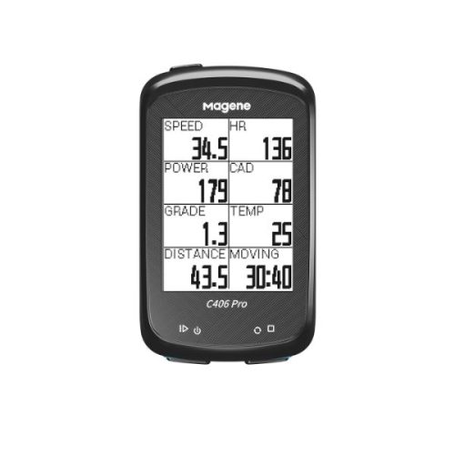 Ciclocomputador GPS Magene C406 Pro Ciclocomputador GPS Magene C406 Pro