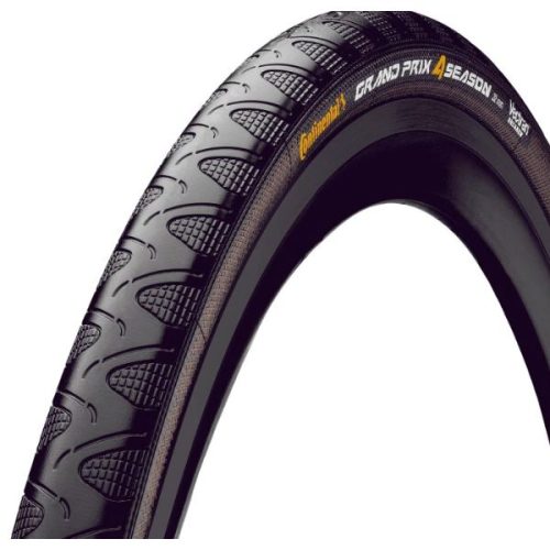 Continental Cubierta Plegable – Grand Prix 4-Season – 622 – negro Continental Cubierta Plegable - Grand Prix 4-Season - 622 - negro