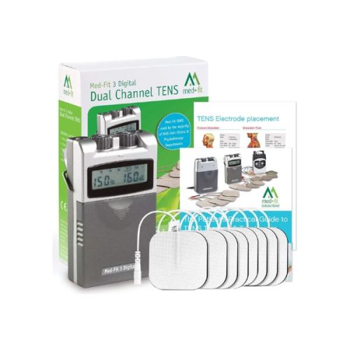 Electroestimulador Med-Fit 3