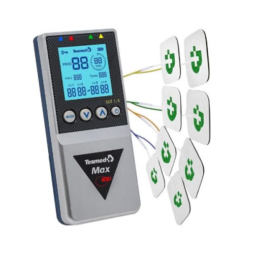 Electroestimulador TESMED Max 830