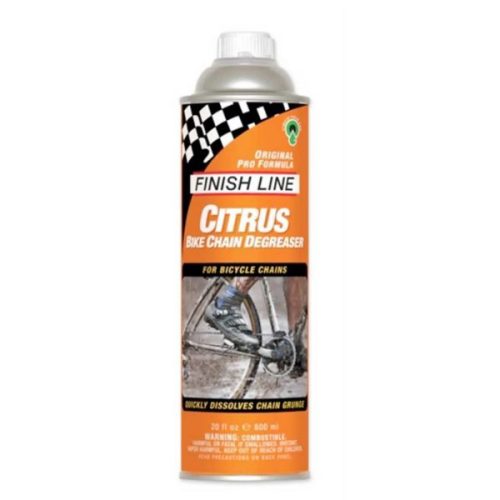 Finish Line Desengrasante Citrus 600ml