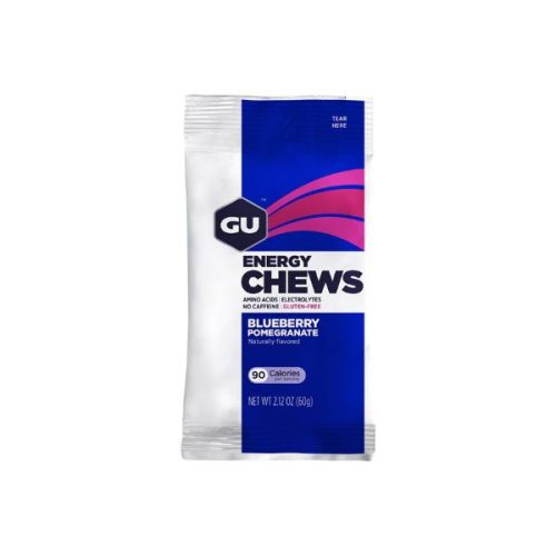 GU Energy Chews - Gominolas Energéticas