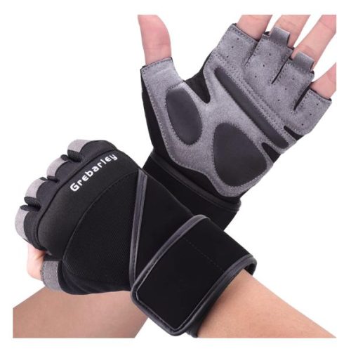 Grebarley Guantes Gimnasio,S