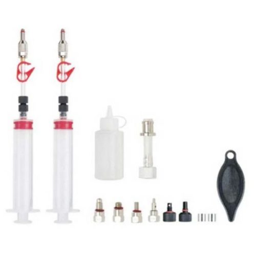 Jagwire Kit Purga Aceite Mineral