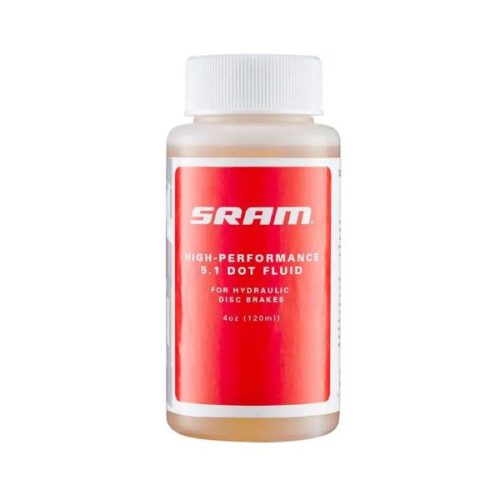 Líquido de Frenos Disco DOT 5.1 Sram 120 ml