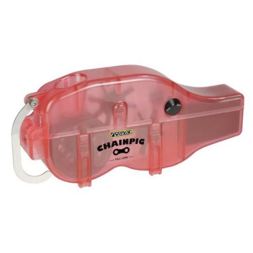 Máquina limpiadora de cadenas Pedro´s Chainpig