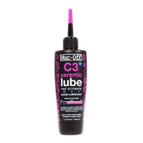Muc Off Lubricante C3 Ceramic Wet Weather 120ml