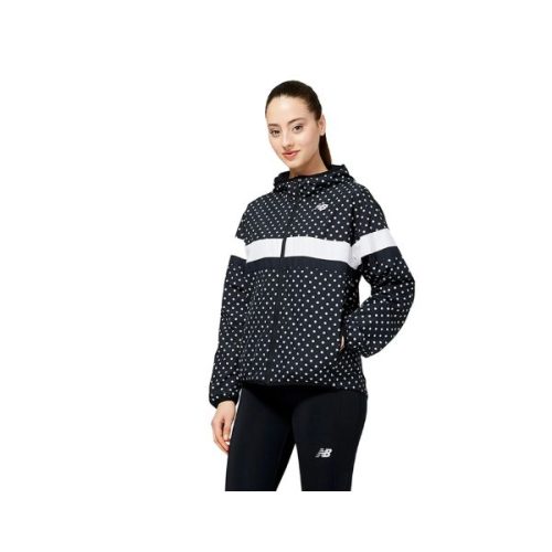 New Balance Reflective Accelerate Jacket mujer