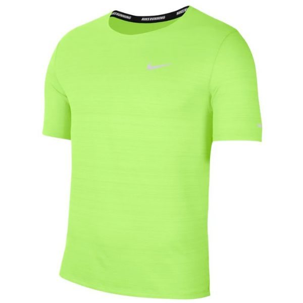 Nike Camiseta de manga corta Dri Fit Miler