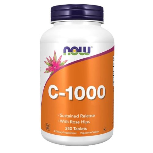 Now Foods, C-1000 Now Foods, C-1000