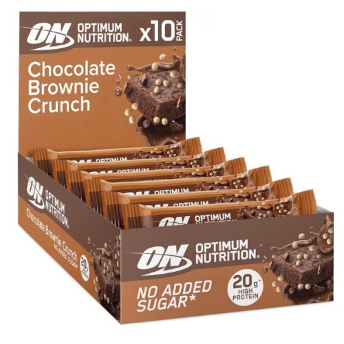 _Optimum Nutrition Protein Crisp Bar (10x65g)