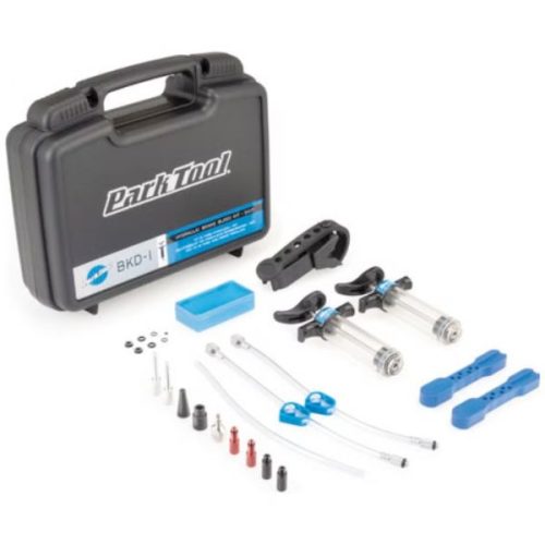 Park Tool BKD-1 Kit de purga de freno hidráulico