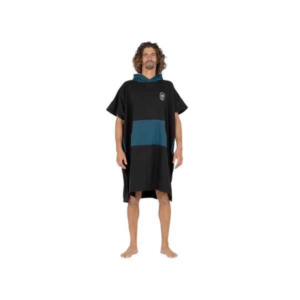 Poncho toalla Decathlon (1)