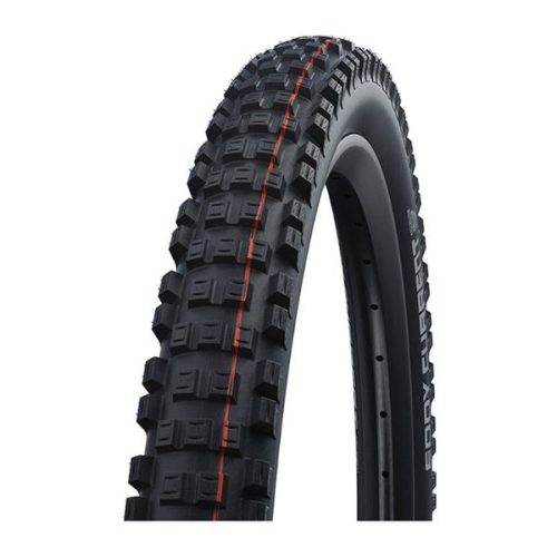 Schwalbe Cubierta de MTB Eddy Current Rear EVO Super Gravity Addix Soft Tubeless 29´´ x 2.60