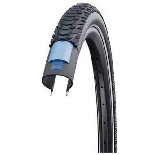 Schwalbe Cubierta rígida urbana Marathon E-Plus