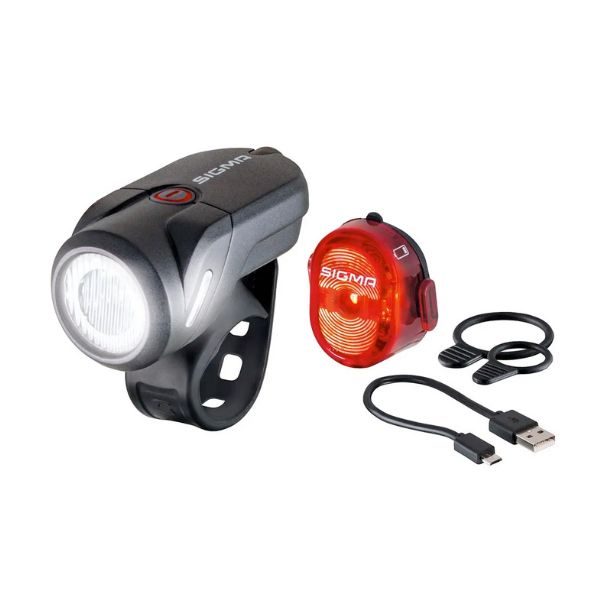 Sigma Conjunto de luces Aura 35+Nugget II Sigma Conjunto de luces Aura 35+Nugget II