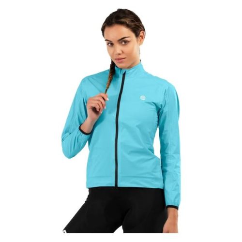 chaqueta ciclismo mujer siroko J2
