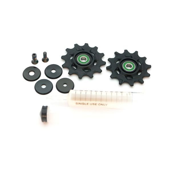 Sram Kit Roldanas Red XPLR eTap AXS Cerámica Sram Kit Roldanas Red XPLR eTap AXS Cerámica