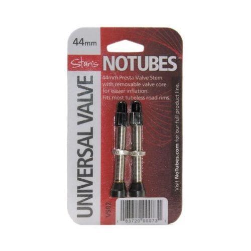 Válvulas tubeless Stan's NoTubes