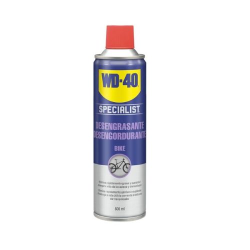 WD-40 Specialist Bike