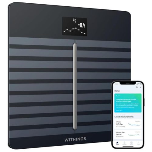 _Withings Body Cardio báscula inteligent