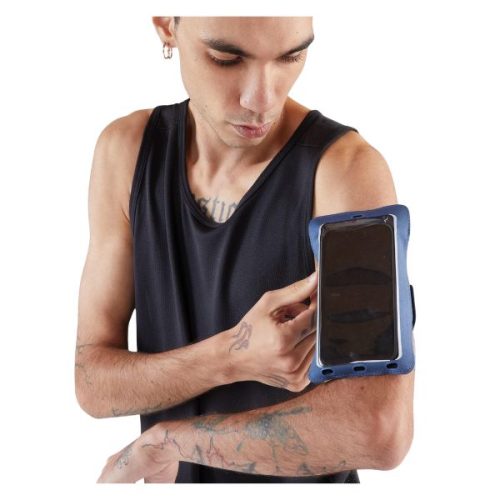 brazalete running decathlon