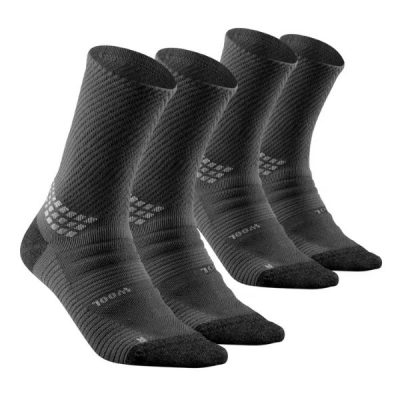 calcetines quechua 900 senderismo