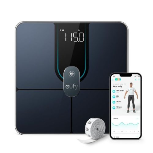 _eufy P2 Pro Báscula de baño Digital