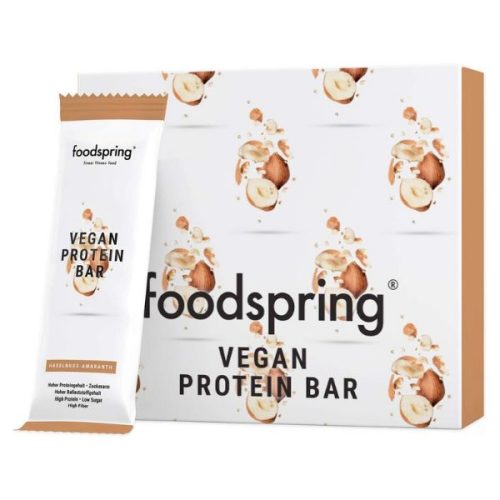 _foodspring Barrita Proteica Vegana